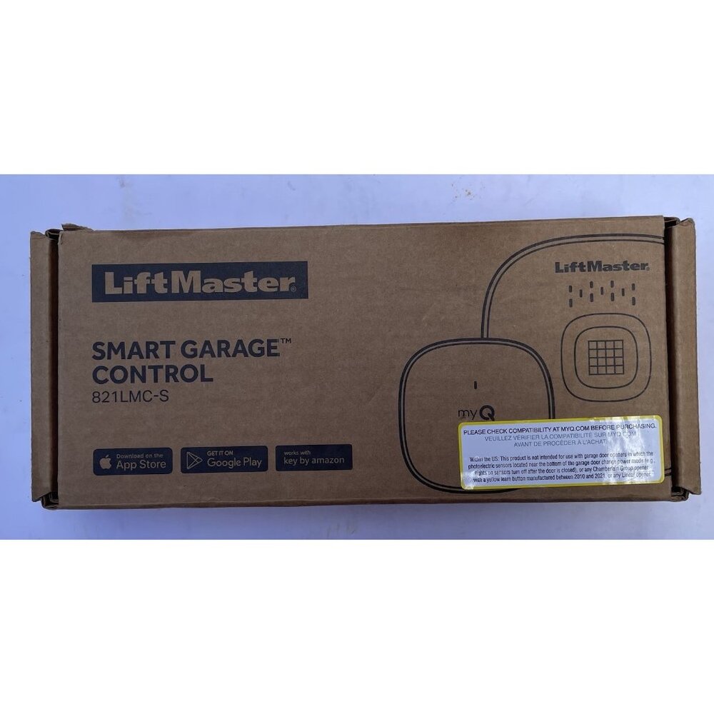 Lift Master 821LMC-S Smart Garage Control